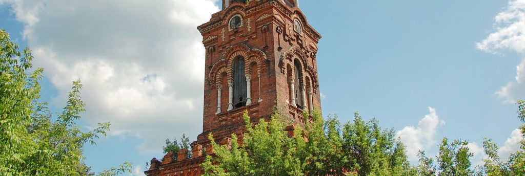 Петропавловский женский монастырь города Юрьев-Польский